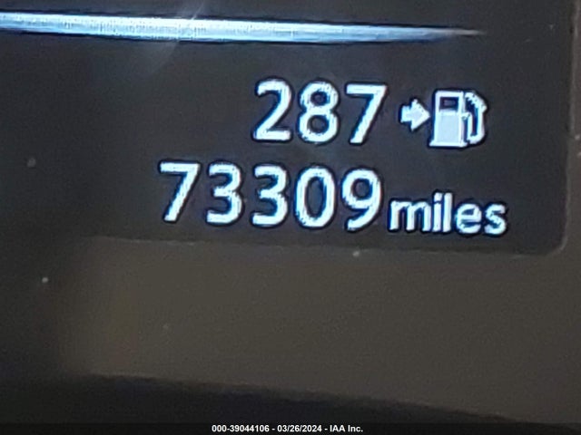 Nissan ROGUE SV 2017 JN8AT2MV5HW013157 Image 15