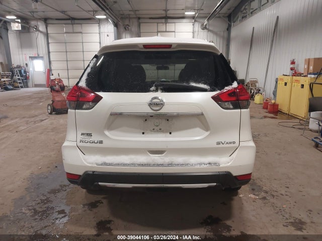 Nissan ROGUE SV 2017 JN8AT2MV5HW013157 Image 16