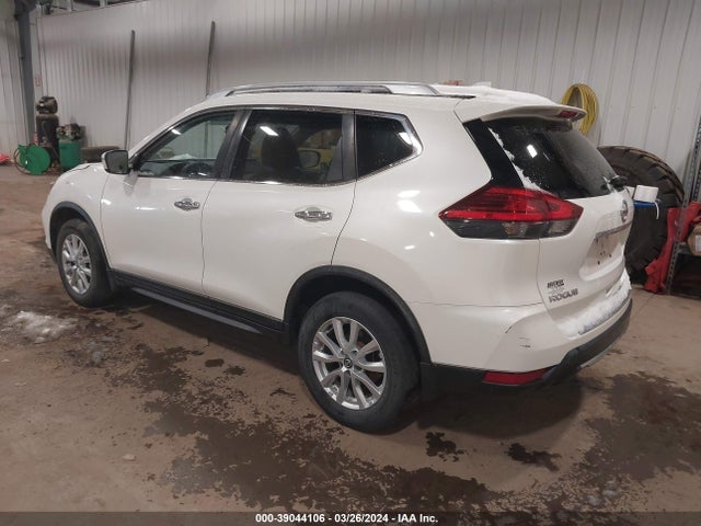 Nissan ROGUE SV 2017 JN8AT2MV5HW013157 Image 3