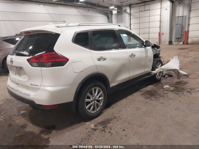 Nissan ROGUE SV 2017 JN8AT2MV5HW013157 Image 4
