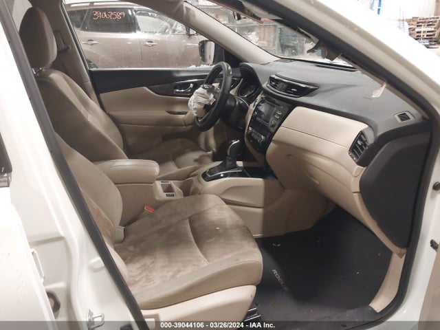 Nissan ROGUE SV 2017 JN8AT2MV5HW013157 Image 5