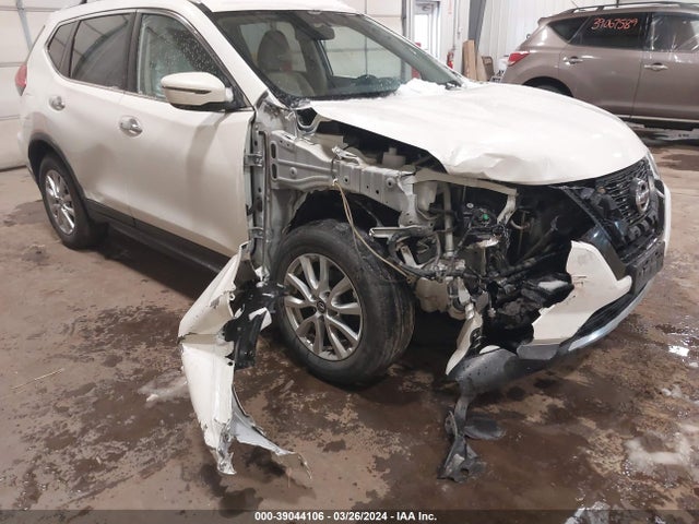 Nissan ROGUE SV 2017 JN8AT2MV5HW013157 Image 6