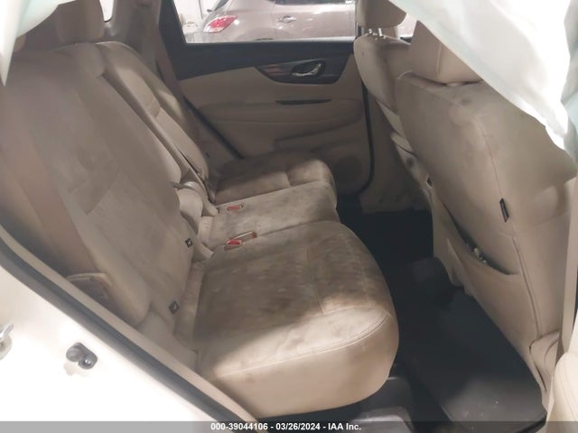 Nissan ROGUE SV 2017 JN8AT2MV5HW013157 Image 8
