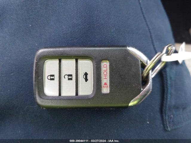 Honda Accord Ex-l 2014 1HGCR2F82EA183318 Image 11