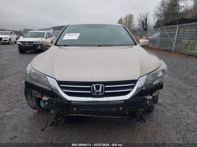 Honda Accord Ex-l 2014 1HGCR2F82EA183318 Image 13