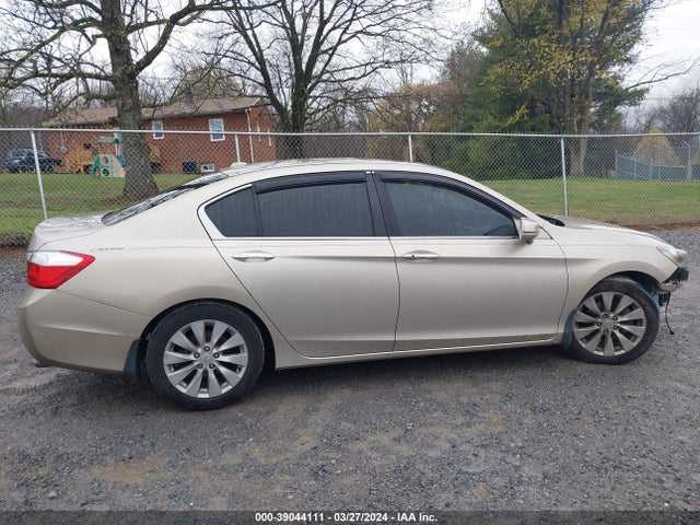 Honda Accord Ex-l 2014 1HGCR2F82EA183318 Image 14