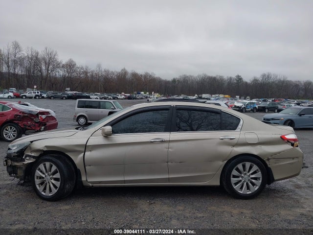 Honda Accord Ex-l 2014 1HGCR2F82EA183318 Image 15