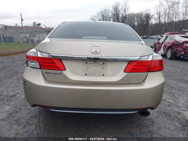 Honda Accord Ex-l 2014 1HGCR2F82EA183318 Image 17
