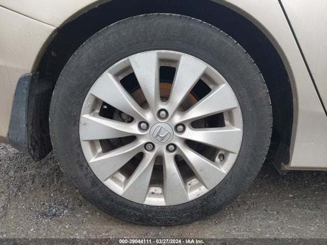 Honda Accord Ex-l 2014 1HGCR2F82EA183318 Image 12