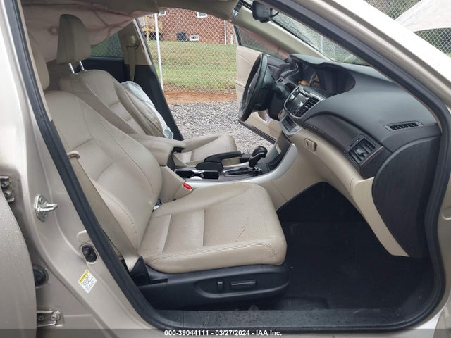 Honda Accord Ex-l 2014 1HGCR2F82EA183318 Image 5