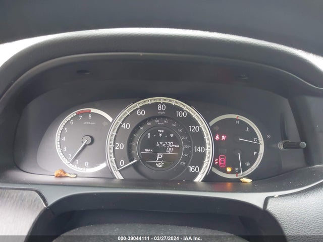 Honda Accord Ex-l 2014 1HGCR2F82EA183318 Image 7