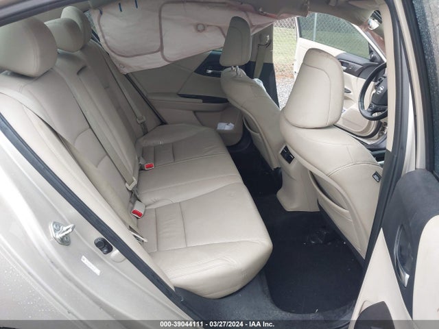 Honda Accord Ex-l 2014 1HGCR2F82EA183318 Image 8