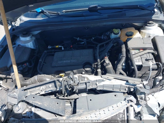 Chevrolet Cruze Eco Auto 2014 1G1PH5SB1E7221620 Image 10