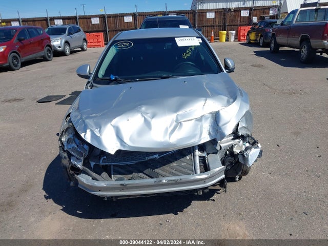 Chevrolet Cruze Eco Auto 2014 1G1PH5SB1E7221620 Image 12