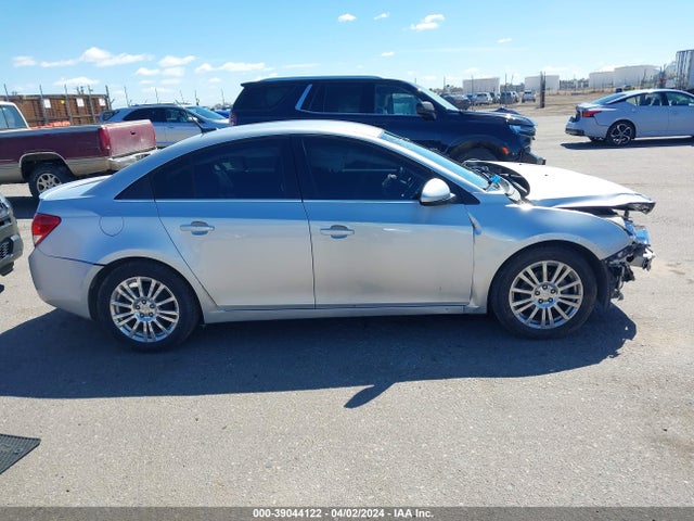 Chevrolet Cruze Eco Auto 2014 1G1PH5SB1E7221620 Image 13