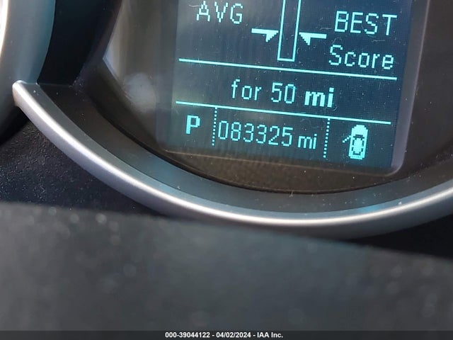 Chevrolet Cruze Eco Auto 2014 1G1PH5SB1E7221620 Image 15