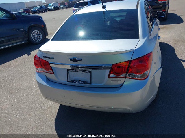 Chevrolet Cruze Eco Auto 2014 1G1PH5SB1E7221620 Image 16