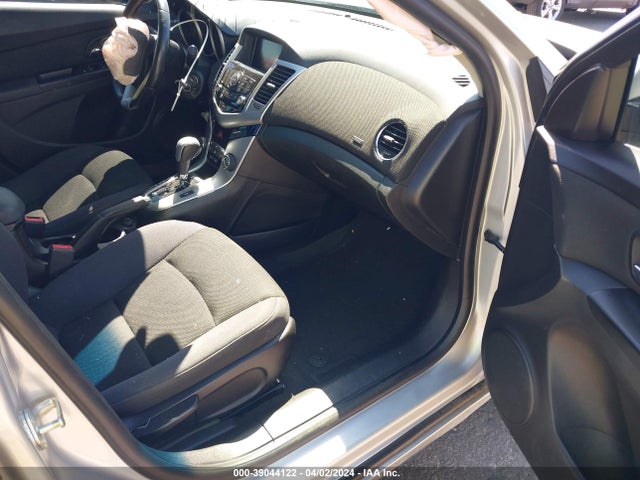 Chevrolet Cruze Eco Auto 2014 1G1PH5SB1E7221620 Image 5