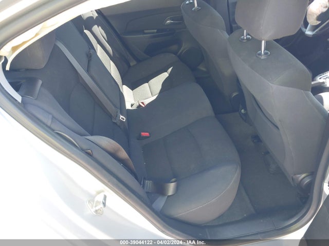 Chevrolet Cruze Eco Auto 2014 1G1PH5SB1E7221620 Image 8