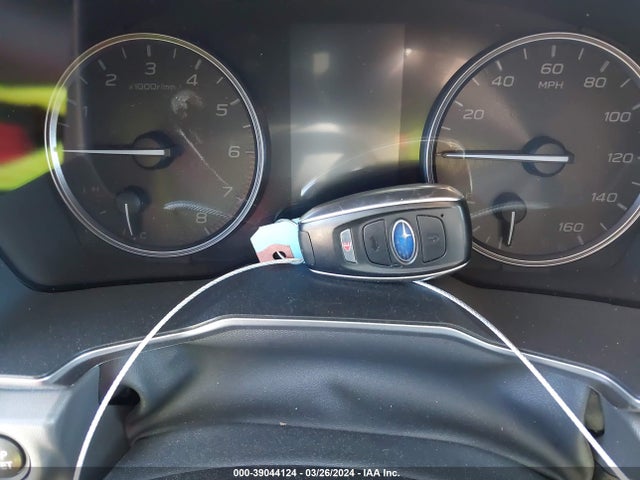 Subaru Outback Onyx Edition 2023 4S4BTAJC0P3161144 Image 11