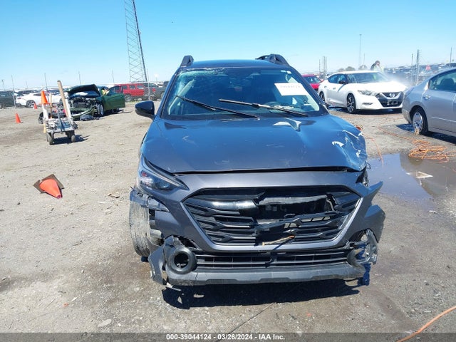 Subaru Outback Onyx Edition 2023 4S4BTAJC0P3161144 Image 13