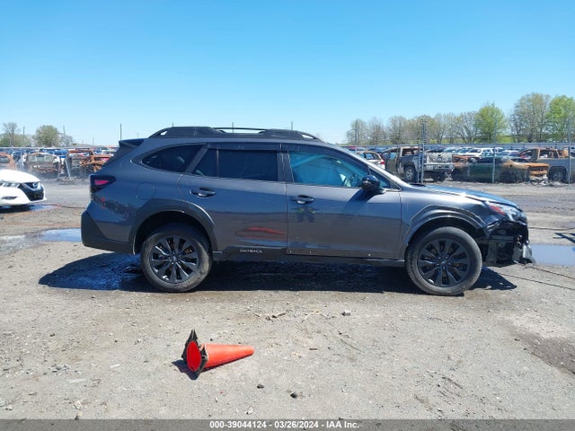 Subaru Outback Onyx Edition 2023 4S4BTAJC0P3161144 Image 14