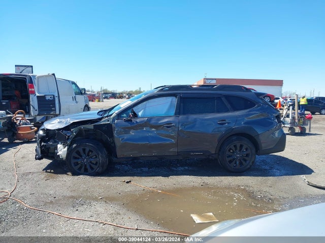 Subaru Outback Onyx Edition 2023 4S4BTAJC0P3161144 Image 15