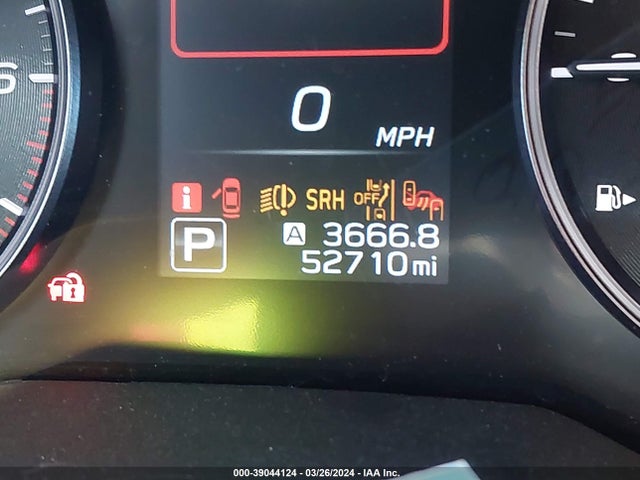 Subaru Outback Onyx Edition 2023 4S4BTAJC0P3161144 Image 16