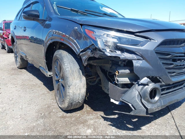 Subaru Outback Onyx Edition 2023 4S4BTAJC0P3161144 Image 19