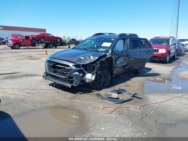 Subaru Outback Onyx Edition 2023 4S4BTAJC0P3161144 Image 2