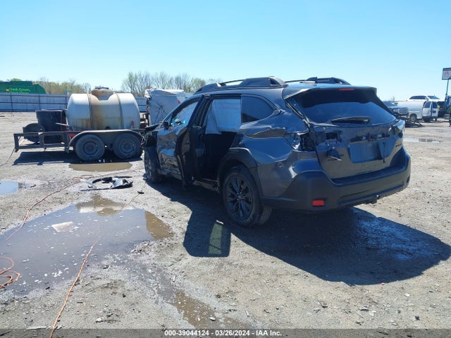 Subaru Outback Onyx Edition 2023 4S4BTAJC0P3161144 Image 3