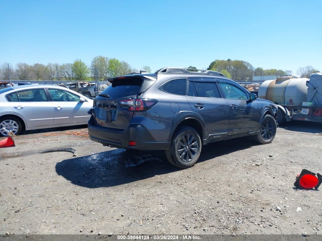 Subaru Outback Onyx Edition 2023 4S4BTAJC0P3161144 Image 4