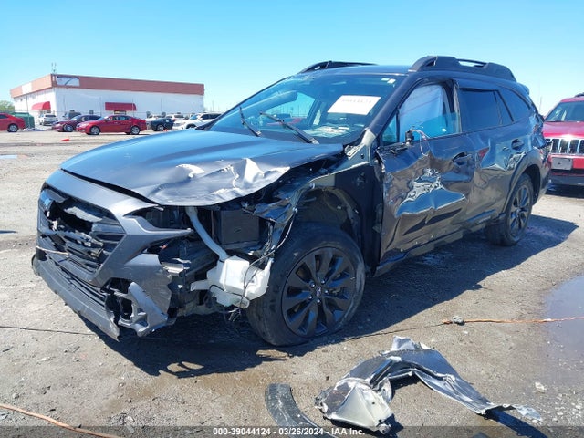 Subaru Outback Onyx Edition 2023 4S4BTAJC0P3161144 Image 6