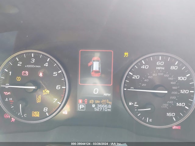 Subaru Outback Onyx Edition 2023 4S4BTAJC0P3161144 Image 7