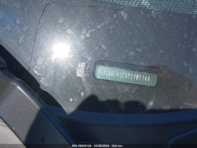 Subaru Outback Onyx Edition 2023 4S4BTAJC0P3161144 Image 9