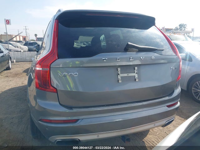 YV4A22PK2G1040647 Volvo Xc90 T6 Momentum