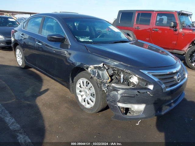 Nissan Altima 2.5 S 2015 1N4AL3AP6FC580523 zdjęcie główne