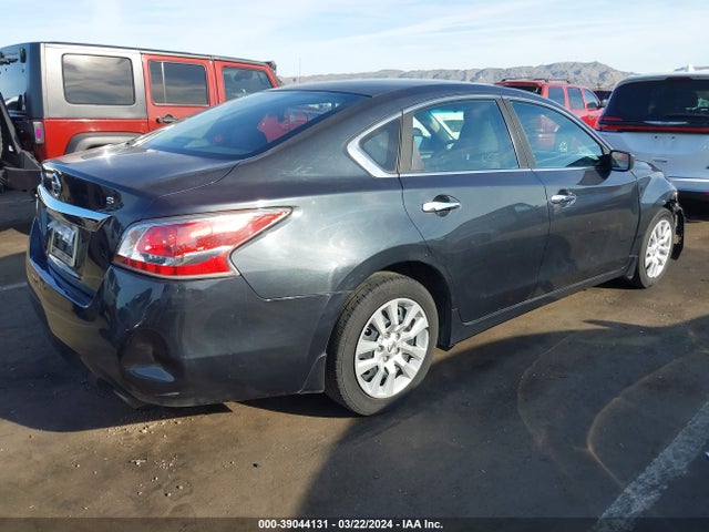 Nissan Altima 2.5 S 2015 1N4AL3AP6FC580523 Image 4