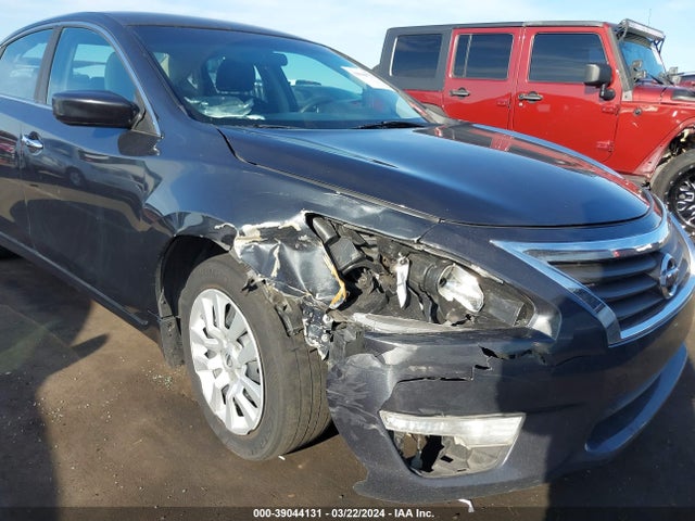 Nissan Altima 2.5 S 2015 1N4AL3AP6FC580523 Image 6
