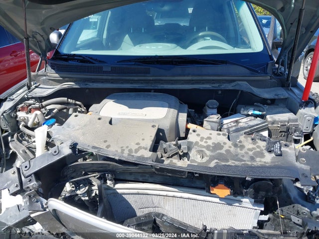 KIA Soul Ev + 2018 KNDJX3AE5J7026470 Image 10