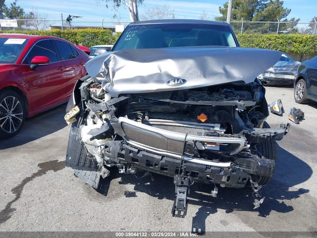 KIA Soul Ev + 2018 KNDJX3AE5J7026470 Image 13