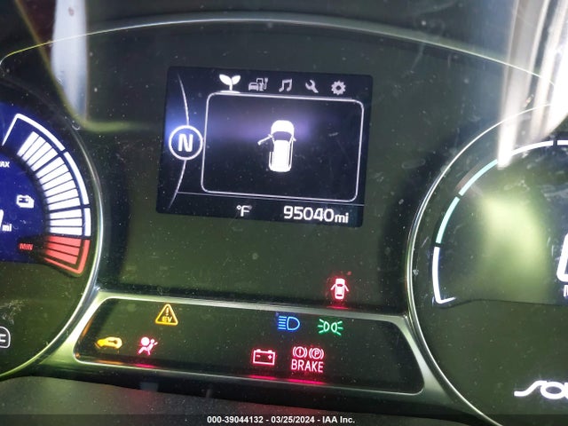 KIA Soul Ev + 2018 KNDJX3AE5J7026470 Image 16