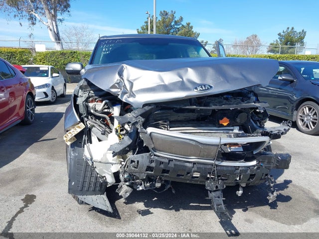 KIA Soul Ev + 2018 KNDJX3AE5J7026470 Image 6
