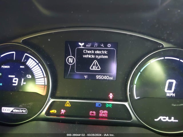 KIA Soul Ev + 2018 KNDJX3AE5J7026470 Image 7