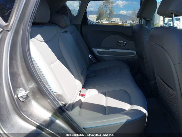 KIA Soul Ev + 2018 KNDJX3AE5J7026470 Image 8