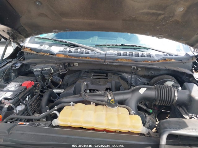 1FTEW1CP8HFC43289 Ford F-150 Xlt
