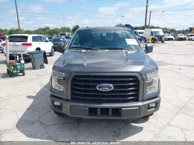 1FTEW1CP8HFC43289 Ford F-150 Xlt