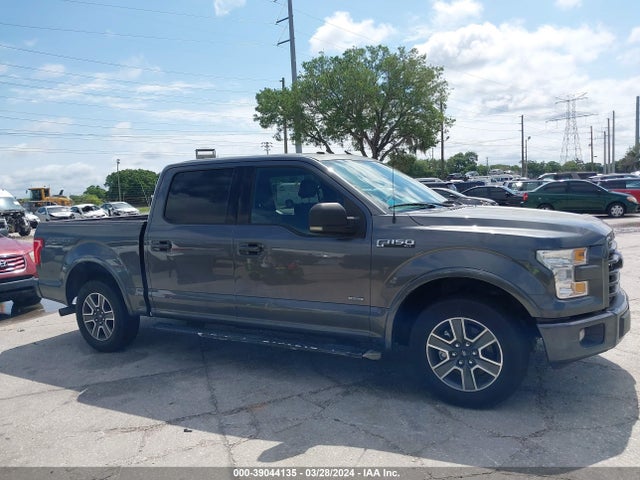 1FTEW1CP8HFC43289 Ford F-150 Xlt
