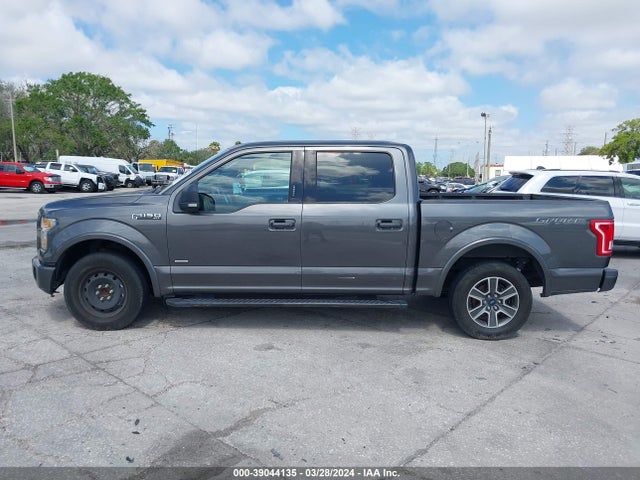 1FTEW1CP8HFC43289 Ford F-150 Xlt