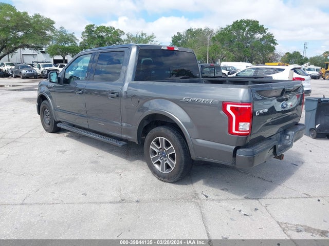 1FTEW1CP8HFC43289 Ford F-150 Xlt